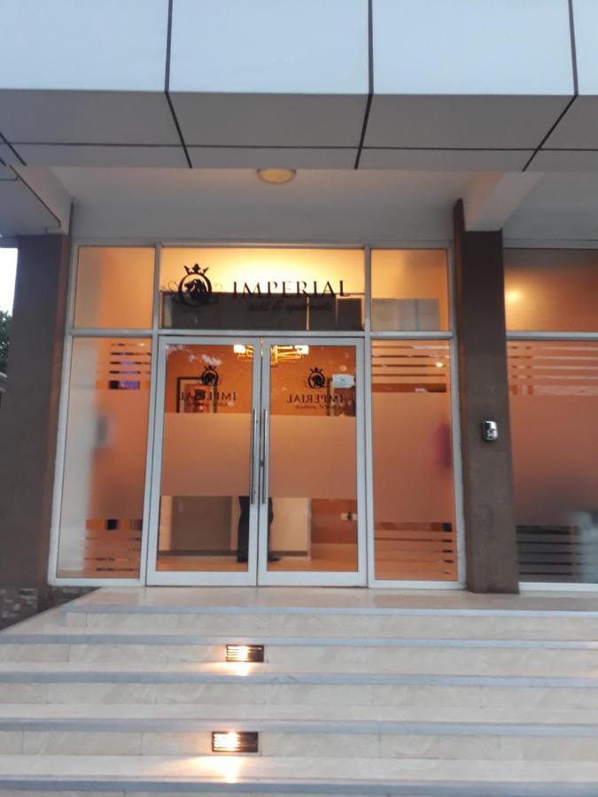 Imperial Hotel & Apartments Νταρ ες Σαλάμ Εξωτερικό φωτογραφία