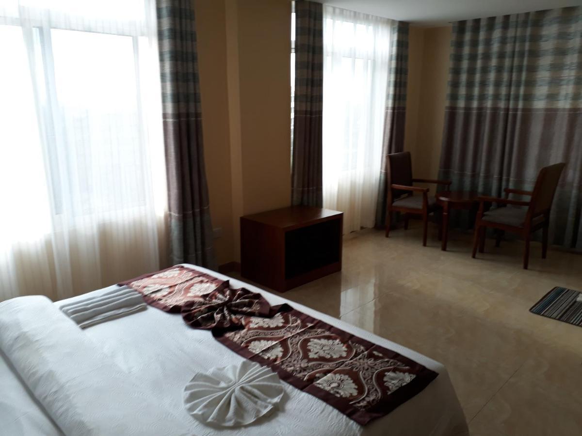 Imperial Hotel & Apartments Νταρ ες Σαλάμ Εξωτερικό φωτογραφία