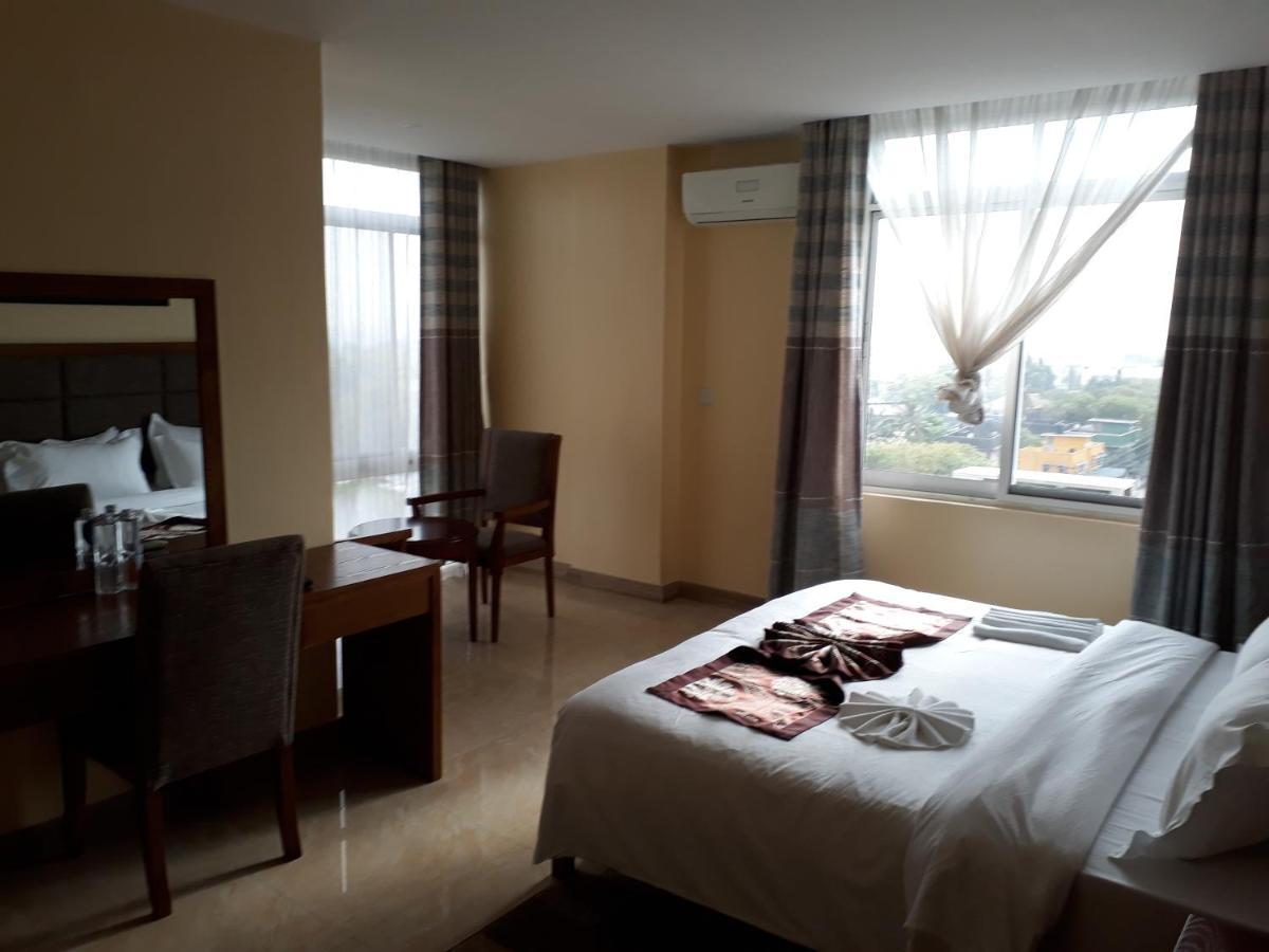 Imperial Hotel & Apartments Νταρ ες Σαλάμ Εξωτερικό φωτογραφία