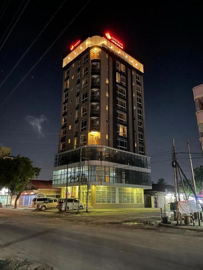 Imperial Hotel & Apartments Νταρ ες Σαλάμ Εξωτερικό φωτογραφία