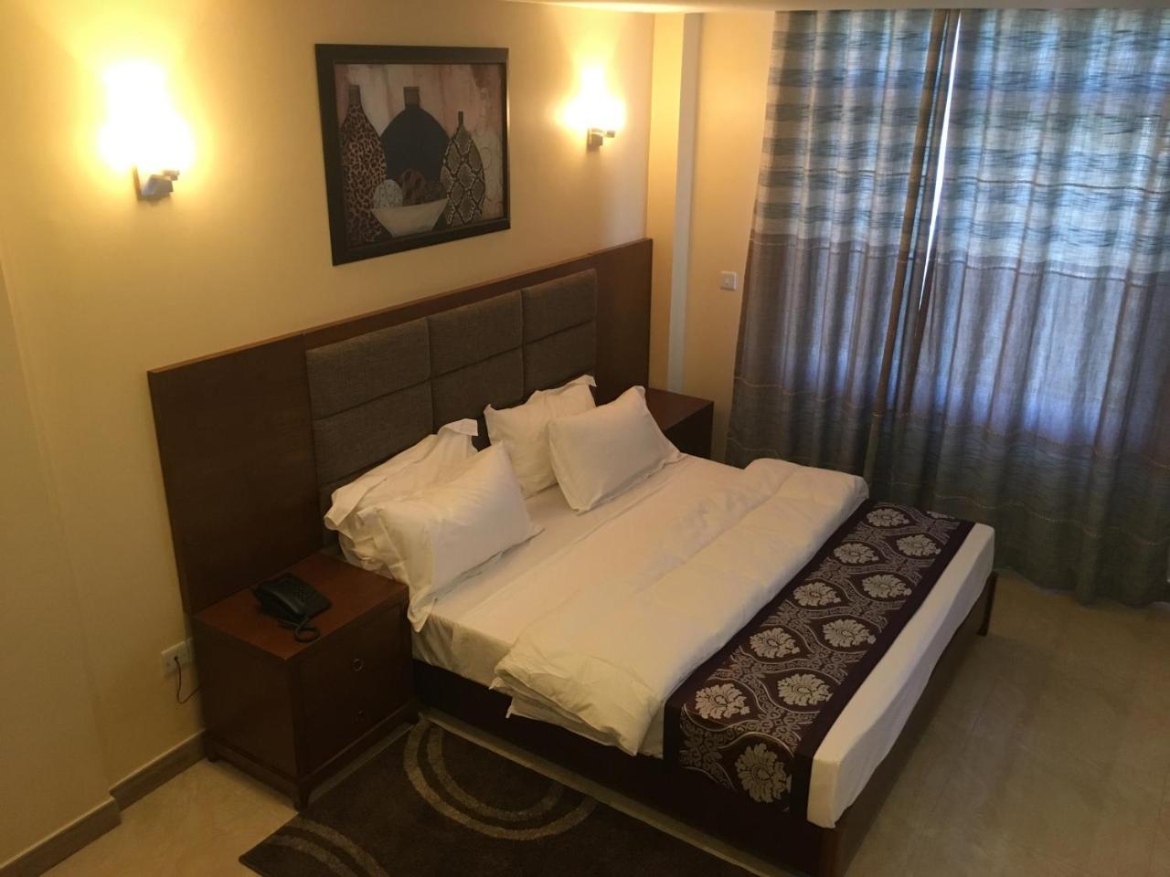 Imperial Hotel & Apartments Νταρ ες Σαλάμ Εξωτερικό φωτογραφία