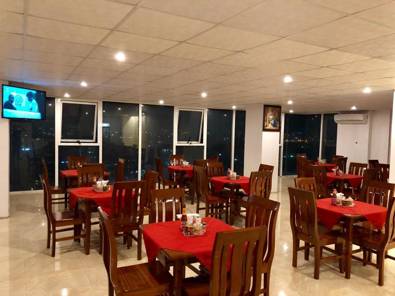 Imperial Hotel & Apartments Νταρ ες Σαλάμ Εξωτερικό φωτογραφία