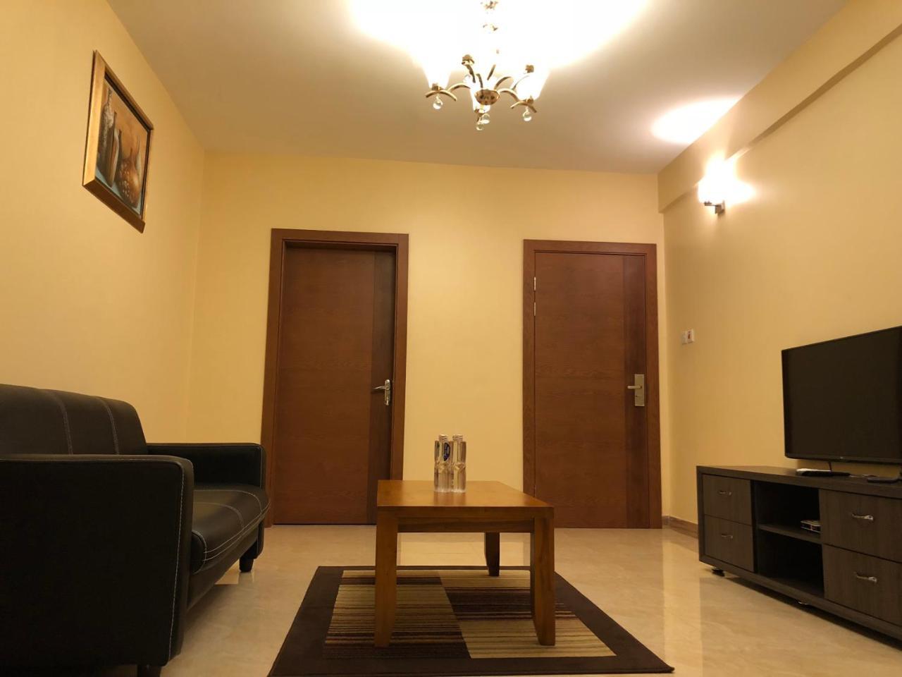 Imperial Hotel & Apartments Νταρ ες Σαλάμ Εξωτερικό φωτογραφία