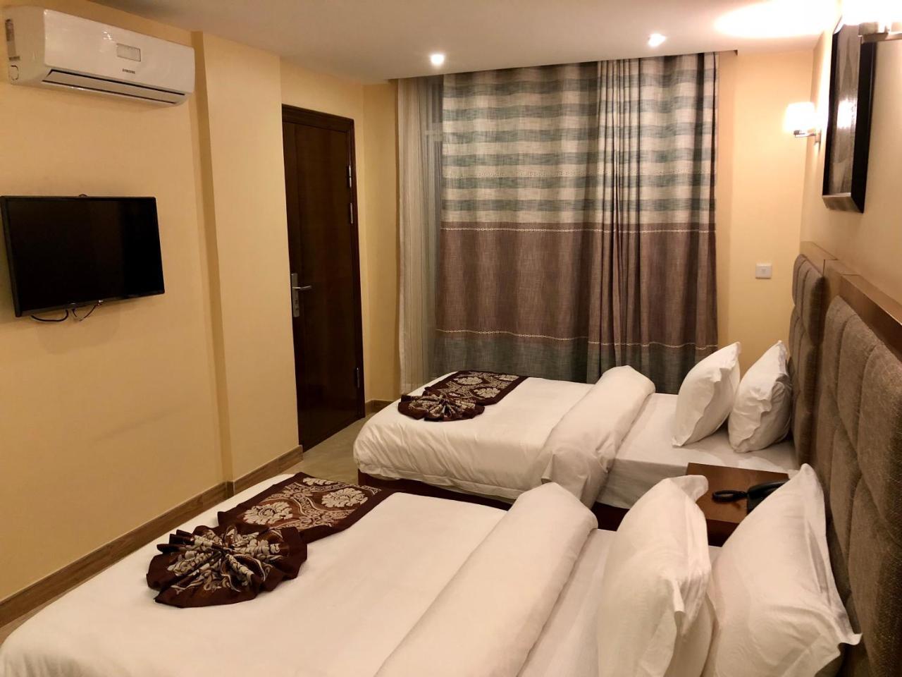 Imperial Hotel & Apartments Νταρ ες Σαλάμ Εξωτερικό φωτογραφία