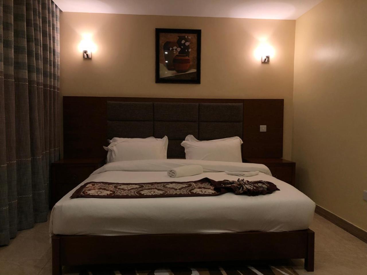 Imperial Hotel & Apartments Νταρ ες Σαλάμ Εξωτερικό φωτογραφία