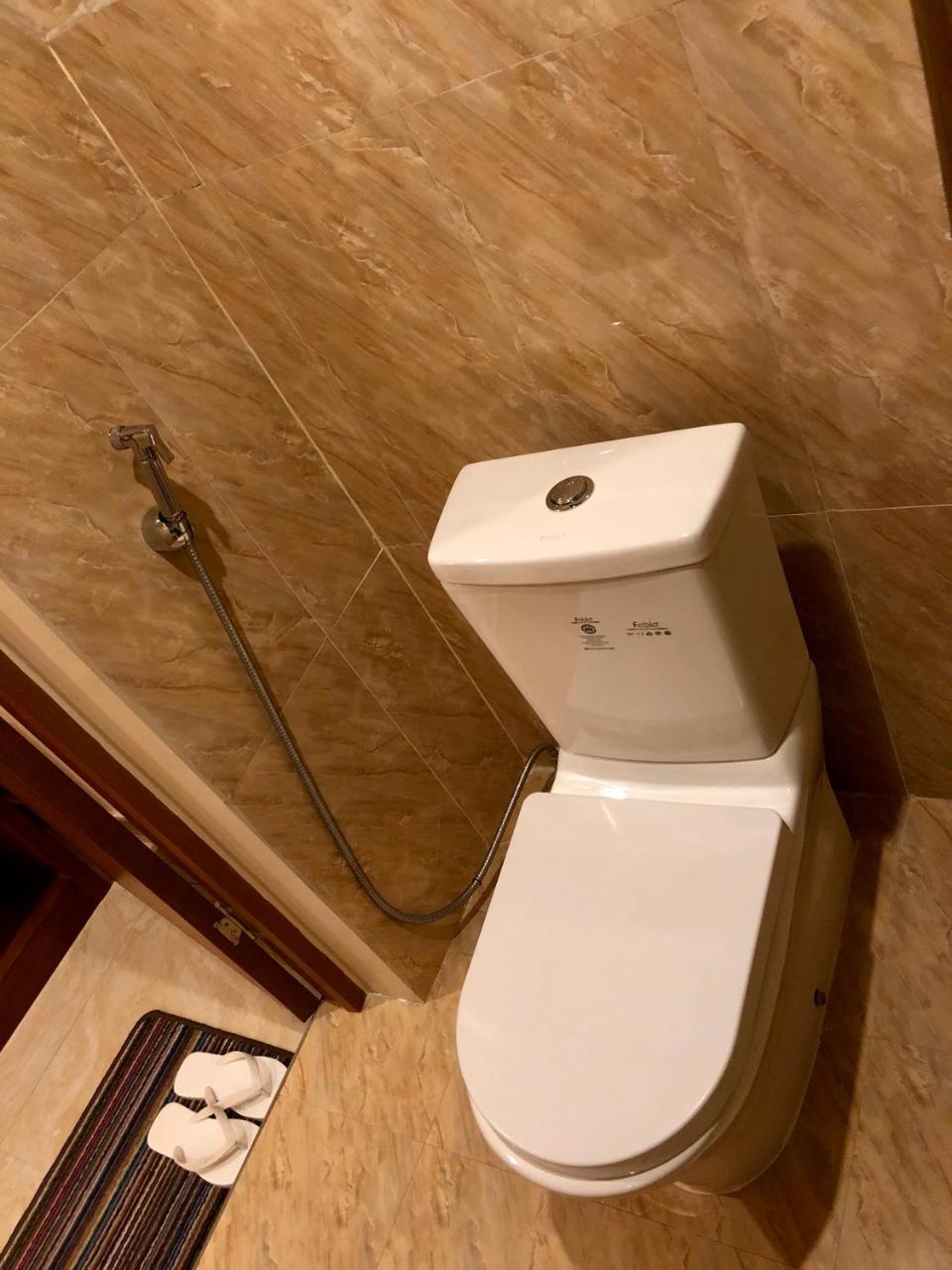 Imperial Hotel & Apartments Νταρ ες Σαλάμ Εξωτερικό φωτογραφία