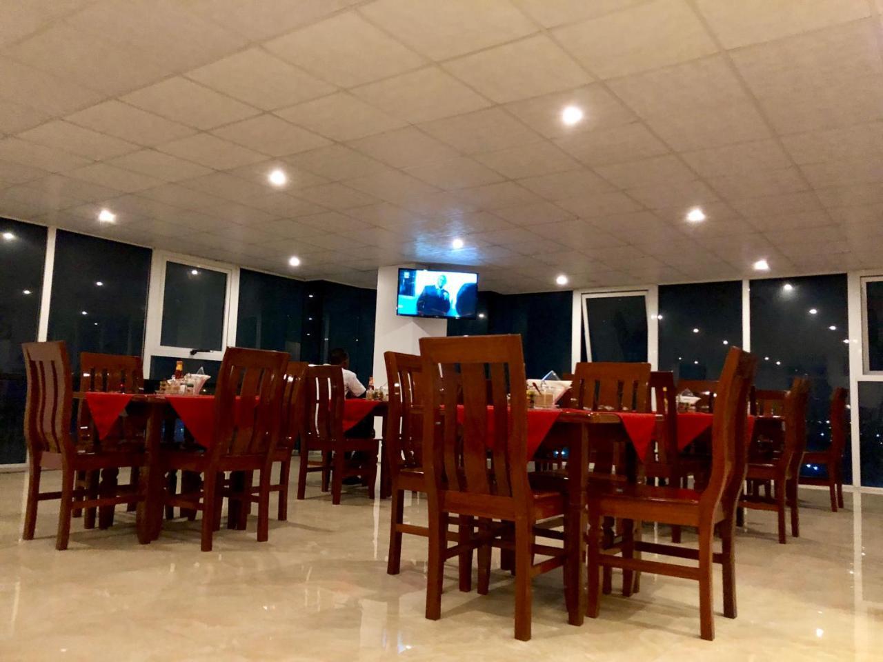 Imperial Hotel & Apartments Νταρ ες Σαλάμ Εξωτερικό φωτογραφία
