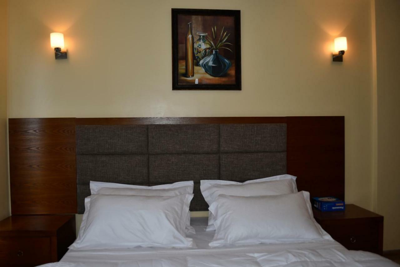 Imperial Hotel & Apartments Νταρ ες Σαλάμ Εξωτερικό φωτογραφία